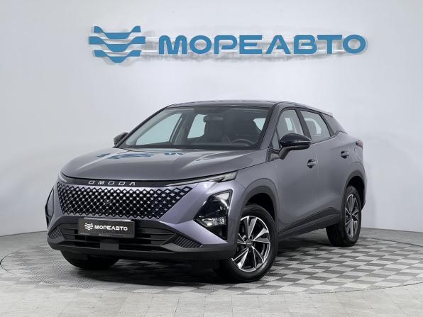 Omoda C5 I Рестайлинг с пробегом 2024 года, цена 1 999 000 рублей, 32951 км, внедорожник, Автокод Объявления