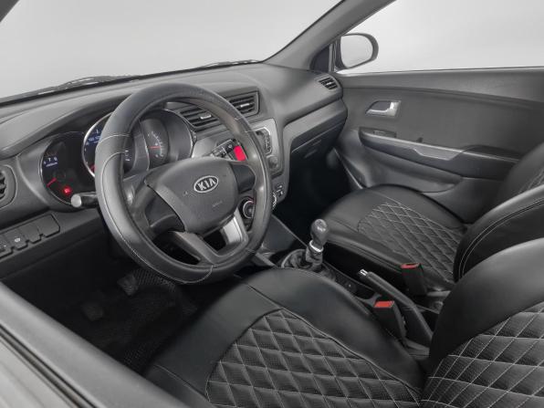 Kia Rio III с пробегом 2012 года, цена 522 000 рублей, 285883 км, седан, Автокод Объявления