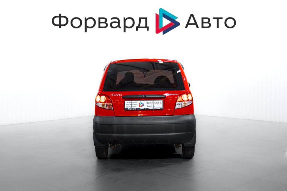 Daewoo Matiz I Рестайлинг Тюмень  - изображение 7