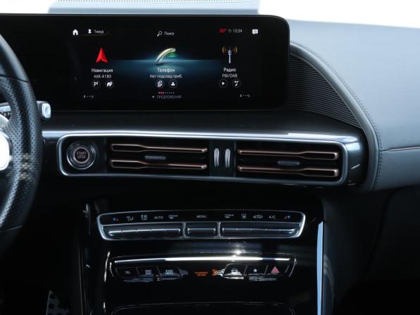 Mercedes-Benz EQC I (N293) с пробегом 2020 года, цена 4 801 500 рублей, 45399 км, внедорожник, Автокод Объявления
