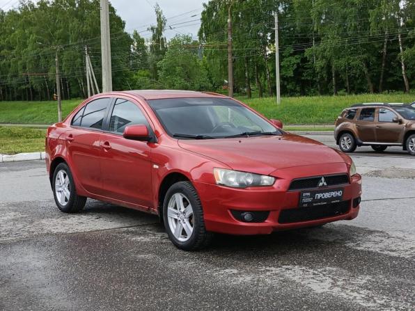 Mitsubishi Lancer X с пробегом 2008 года, цена 452 000 рублей, 310792 км, седан, Автокод Объявления