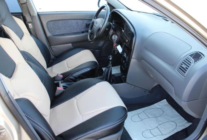Kia Spectra I Рестайлинг 2 с пробегом 2007 года, цена 310 000 рублей, 225645 км, седан, Автокод Объявления