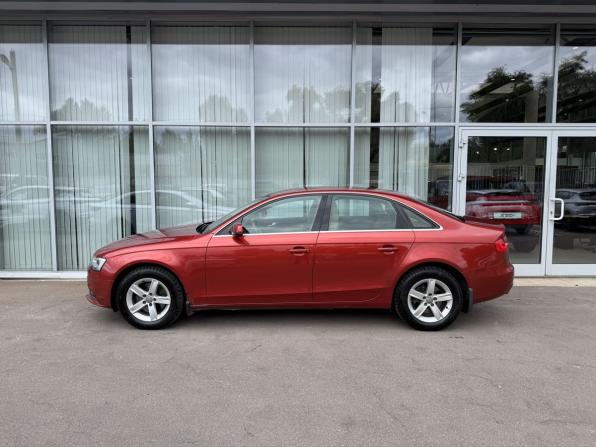 Audi A4 IV (B8) Рестайлинг с пробегом 2013 года, цена 1 200 000 рублей, 166111 км, седан, Автокод Объявления