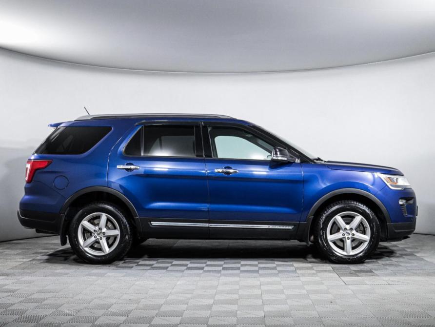 Ford Explorer V Рестайлинг 2 Москва  - изображение 4