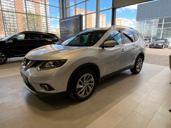 Nissan X-Trail III с пробегом 2015 года, цена 1 741 000 рублей, 143418 км, внедорожник, Автокод Объявления