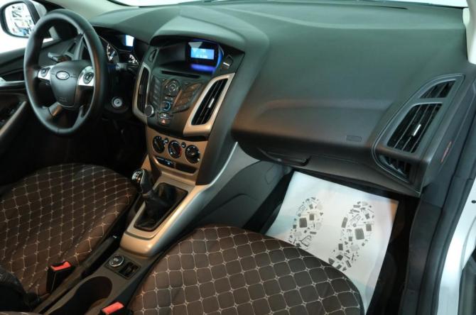 Ford Focus III с пробегом 2012 года, цена 899 000 рублей, 177000 км, седан, Автокод Объявления