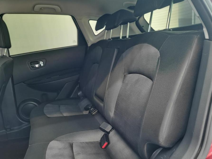 Nissan Qashqai I Рестайлинг Барнаул  - изображение 19