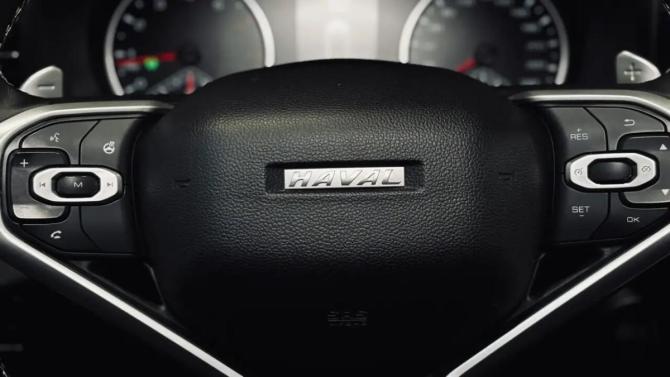 Haval Jolion I с пробегом 2023 года, цена 1 820 000 рублей, 30688 км, внедорожник, Автокод Объявления