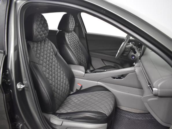 Hyundai Elantra VII (CN7) с пробегом 2021 года, цена 2 059 900 рублей, 68257 км, седан, Автокод Объявления