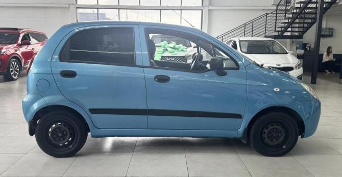 Chevrolet Spark II с пробегом 2008 года, цена 349 000 рублей, 125336 км, хэтчбек, Автокод Объявления
