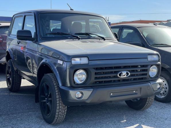Новый Lada (ВАЗ) Niva Legend 2026 года, цена 1 259 000 рублей, внедорожник, Автокод Объявления