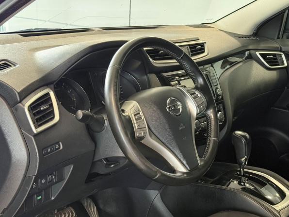 Nissan Qashqai II с пробегом 2014 года, цена 1 317 000 рублей, 202330 км, внедорожник, Автокод Объявления