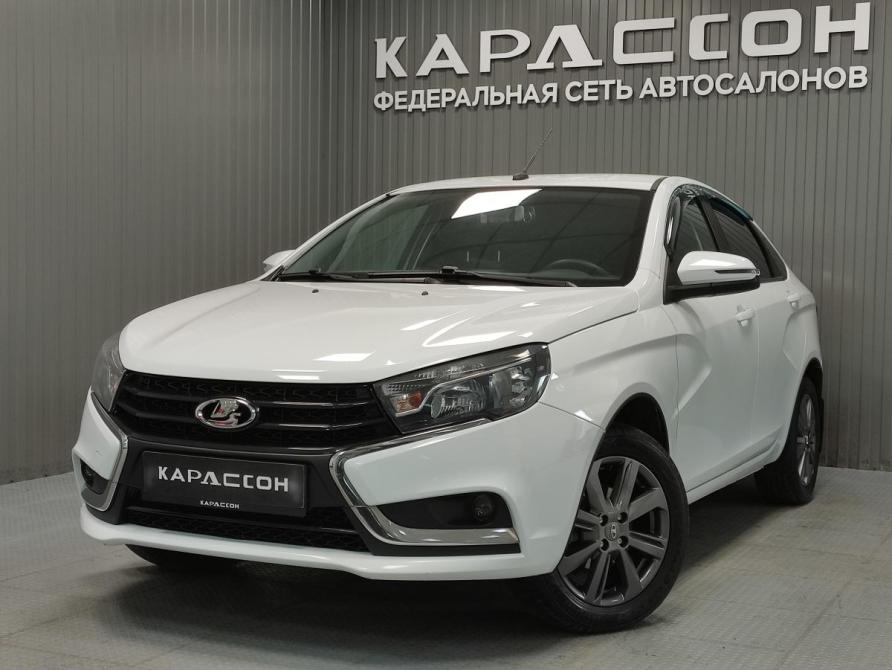 Lada (ВАЗ) Vesta I Пермь  - изображение 1