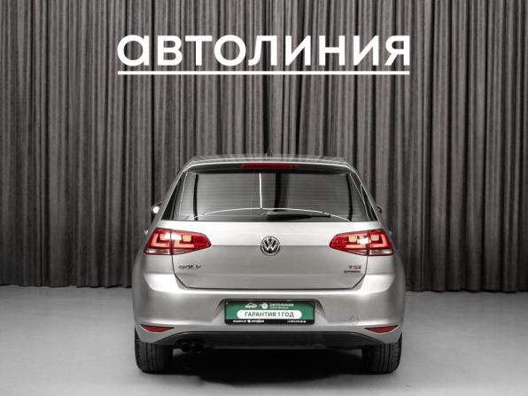 Volkswagen Golf VII с пробегом 2013 года, цена 1 250 000 рублей, 90000 км, хэтчбек, Автокод Объявления