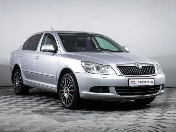 Skoda Octavia II (A5) Рестайлинг с пробегом 2010 года, цена 650 000 рублей, 334339 км, лифтбек, Автокод Объявления