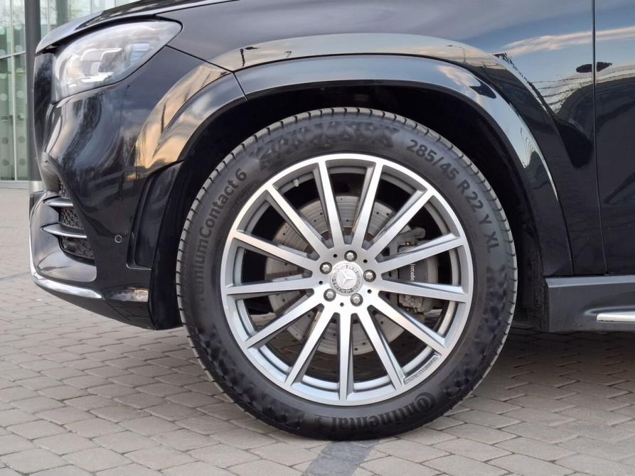 Mercedes-Benz GLS II (X167) Санкт-Петербург  - изображение 19