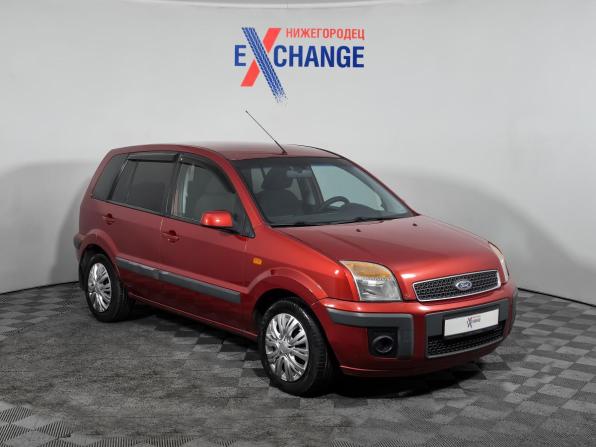 Ford Fusion I Рестайлинг с пробегом 2007 года, цена 510 000 рублей, 192765 км, хэтчбек, Автокод Объявления