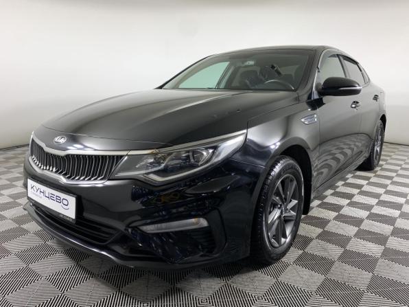 Kia Optima IV Рестайлинг с пробегом 2020 года, цена 1 650 000 рублей, 60119 км, седан, Автокод Объявления