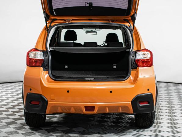 Subaru XV I с пробегом 2014 года, цена 1 399 000 рублей, 103303 км, внедорожник, Автокод Объявления