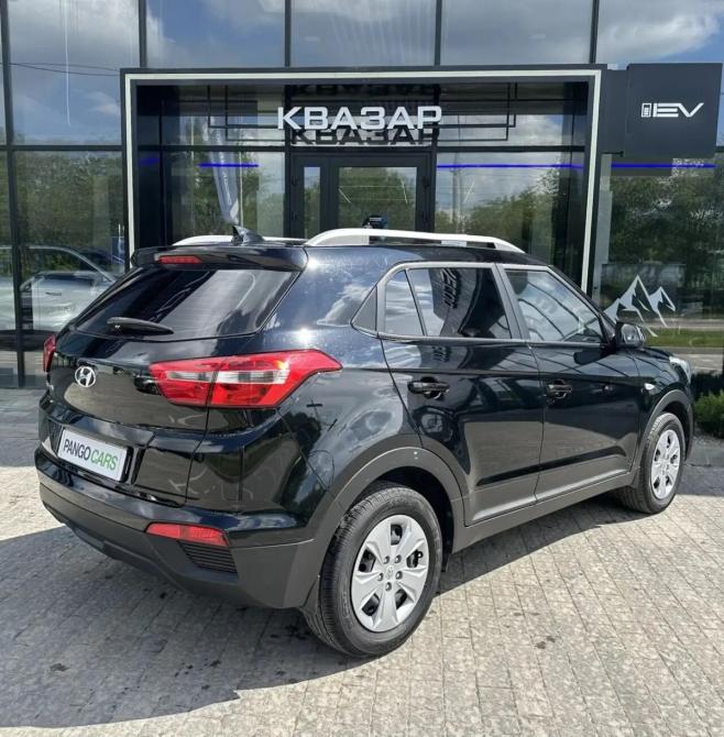 Hyundai Creta I Рестайлинг Краснодар  - изображение 6