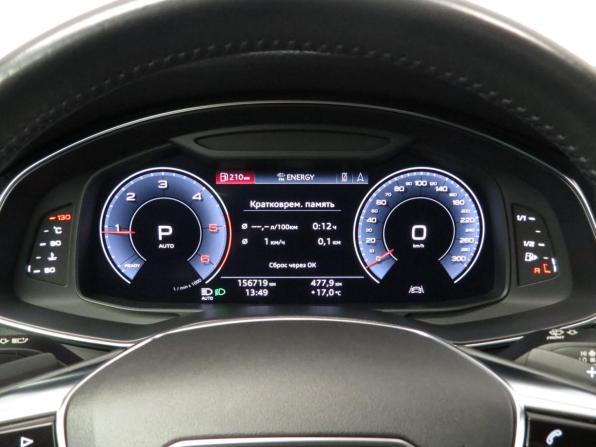 Audi A6 V (C8) с пробегом 2019 года, цена 3 650 000 рублей, 156600 км, универсал, Автокод Объявления