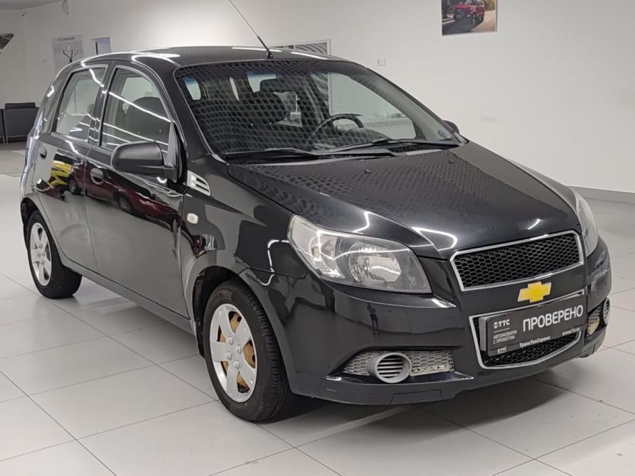 Chevrolet Aveo I Рестайлинг Казань  - изображение 3