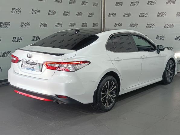 Toyota Camry VIII (XV70) с пробегом 2019 года, цена 2 229 000 рублей, 95000 км, седан, Автокод Объявления