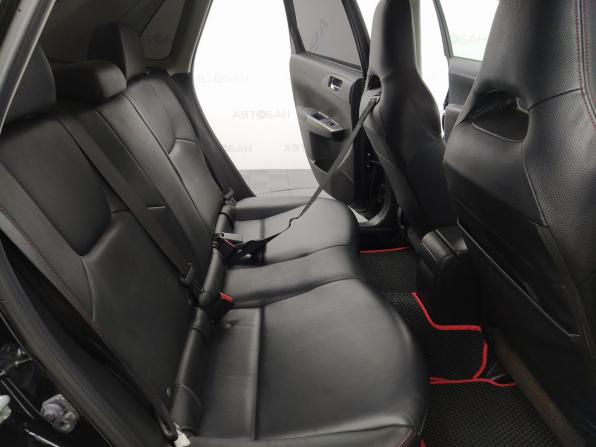 Subaru Impreza WRX III Рестайлинг с пробегом 2012 года, цена 1 769 000 рублей, 94979 км, седан, Автокод Объявления
