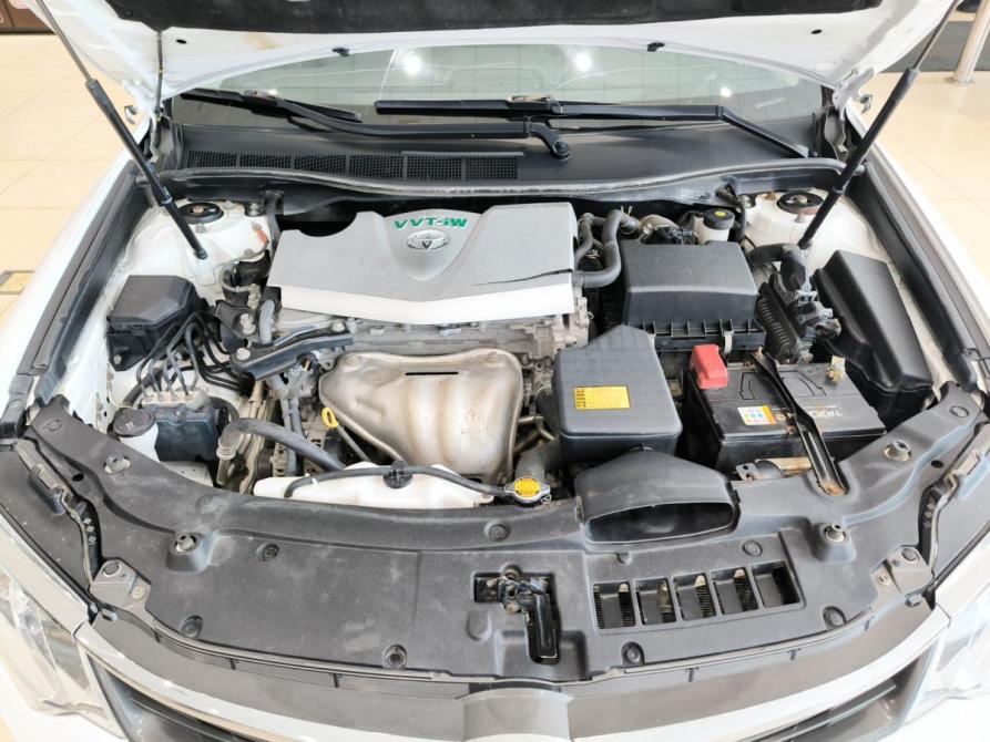 Toyota Camry VII (XV50) Рестайлинг Казань  - изображение 11