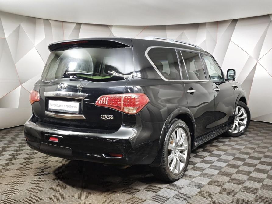 Infiniti QX56 II Москва  - изображение 2