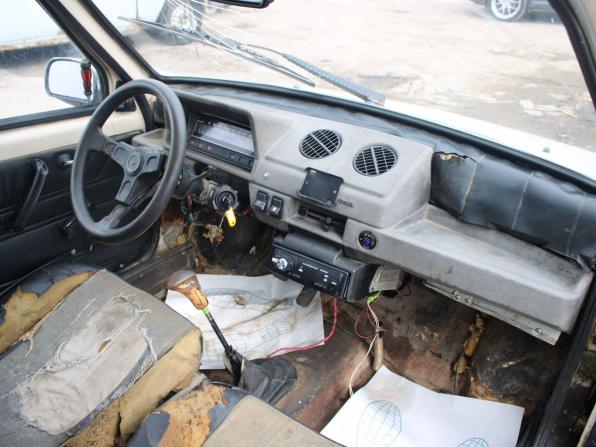 Lada (ВАЗ) 1111 Ока с пробегом 1999 года, цена 59 000 рублей, 132000 км, хэтчбек, Автокод Объявления