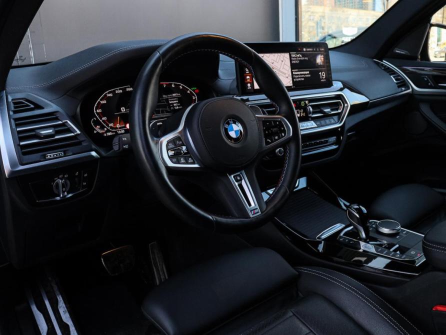 BMW X3 III (G01) Рестайлинг Москва  - изображение 19