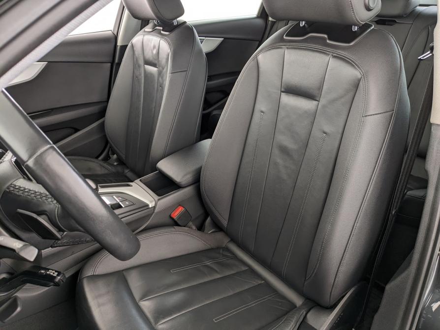 Audi A4 V (B9) Рестайлинг Москва  - изображение 20