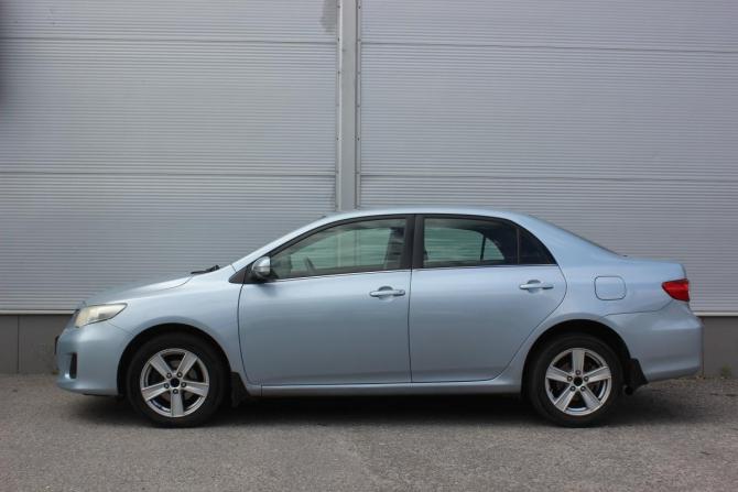 Toyota Corolla X (E140 E150) Рестайлинг с пробегом 2011 года, цена 1 237 000 рублей, 86442 км, седан, Автокод Объявления
