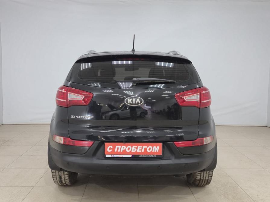 Kia Sportage III Альметьевск  - изображение 5