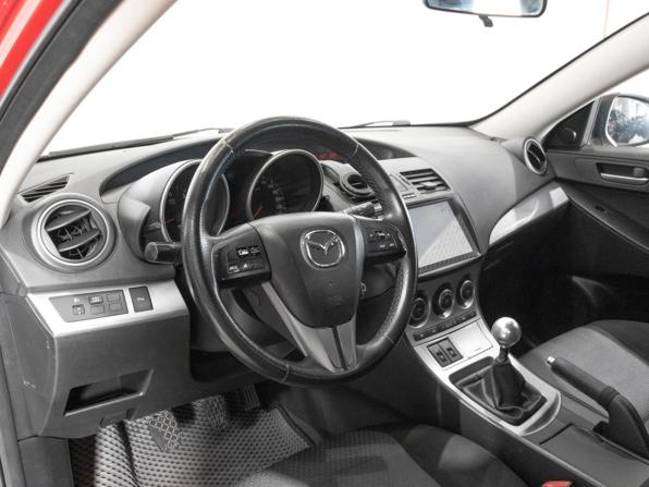 Mazda 3 II (BL) с пробегом 2009 года, цена 785 000 рублей, 190200 км, хэтчбек, Автокод Объявления