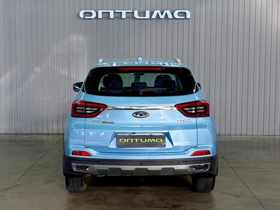 Chery Tiggo 4 Pro I Рестайлинг Краснодар  - изображение 6