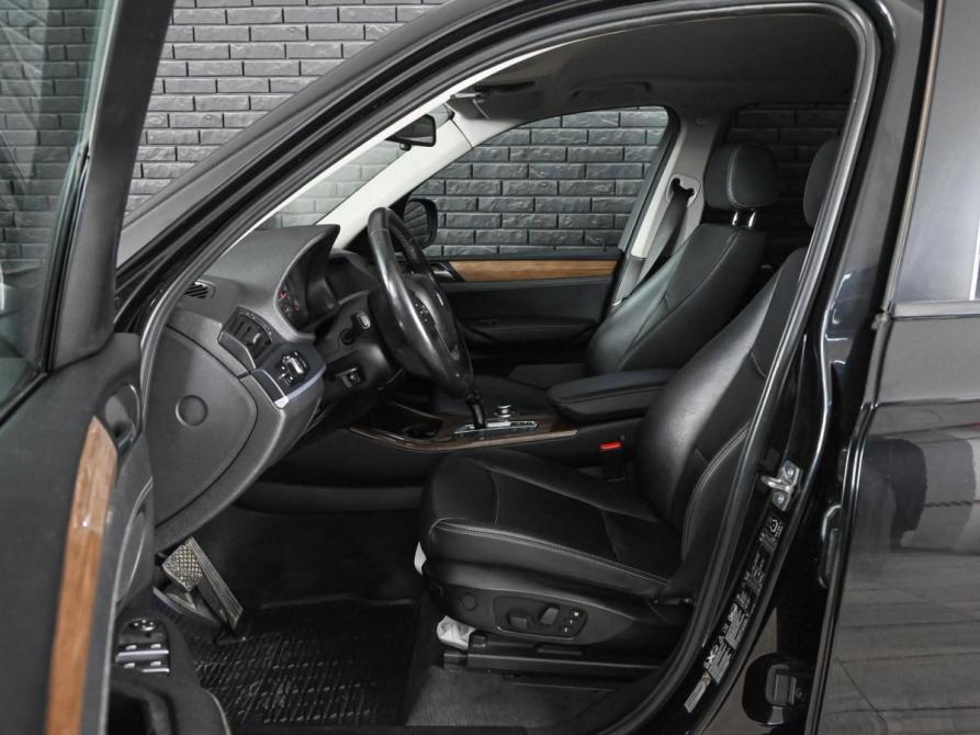 BMW X3 II (F25) Екатеринбург  - изображение 10