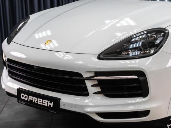 Porsche Cayenne III с пробегом 2021 года, цена 9 626 000 рублей, 49172 км, внедорожник, Автокод Объявления