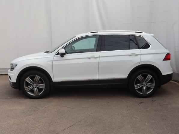 Volkswagen Tiguan II с пробегом 2018 года, цена 2 470 000 рублей, 162643 км, внедорожник, Автокод Объявления