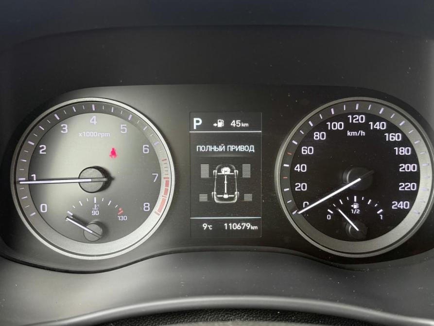 Hyundai Tucson III Рестайлинг Липецк  - изображение 9