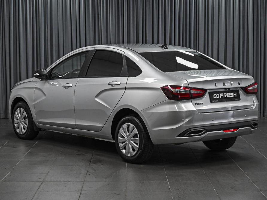 Lada (ВАЗ) Vesta I Рестайлинг (NG) Ставрополь  - изображение 2