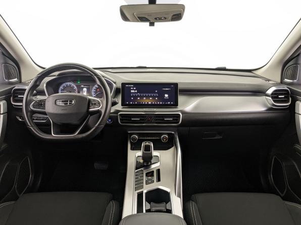 Geely Coolray I с пробегом 2021 года, цена 1 575 000 рублей, 92563 км, внедорожник, Автокод Объявления