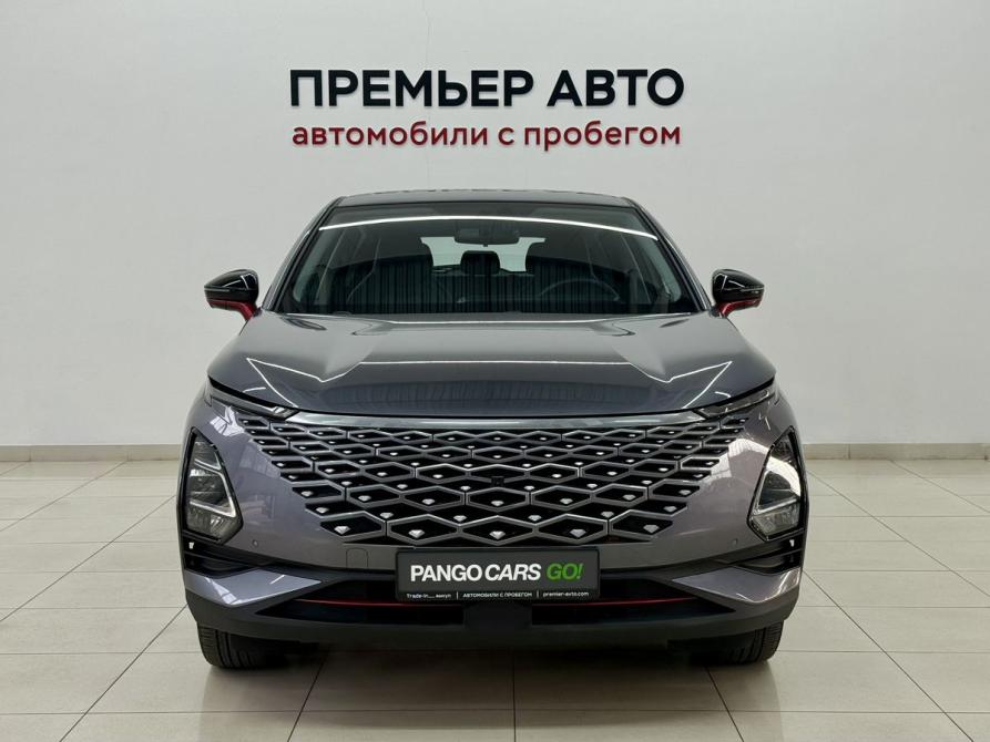 Omoda C5 I Смоленск  - изображение 2