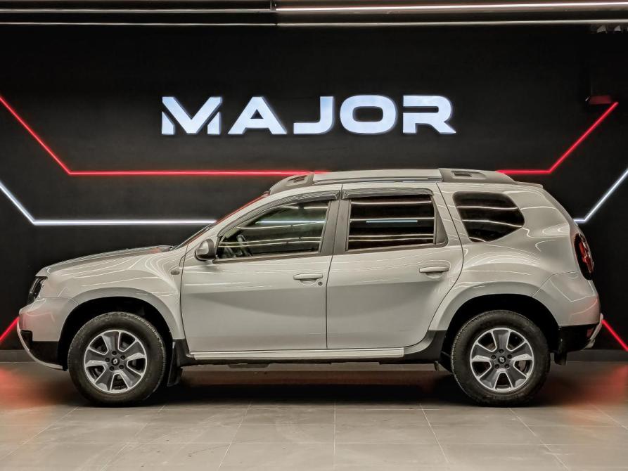 Renault Duster I Рестайлинг Москва  - изображение 8