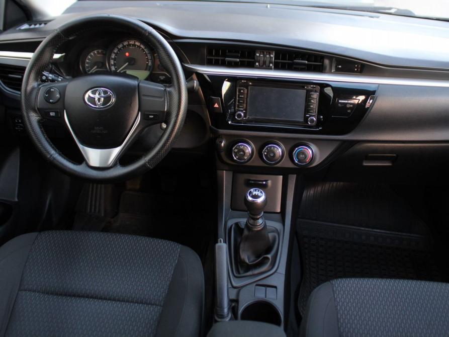 Toyota Corolla XI (E160 E170 E180) Дзержинск  - изображение 11