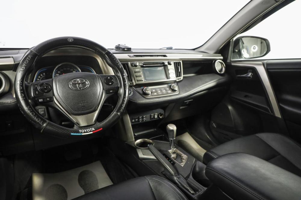 Toyota RAV4 IV (XA40) Новосибирск  - изображение 8