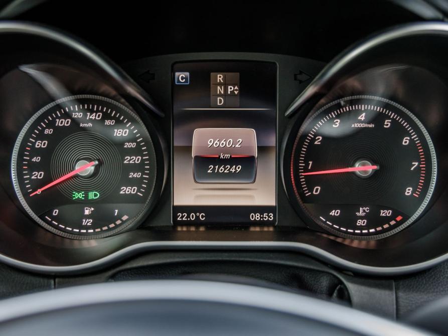 Mercedes-Benz C-Класс IV (W205) Волгоград  - изображение 9