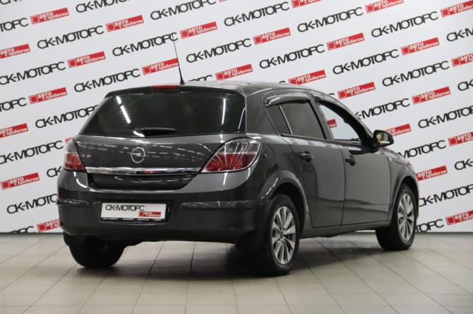 Opel Astra H Рестайлинг с пробегом 2012 года, цена 595 950 рублей, 160505 км, хэтчбек, Автокод Объявления