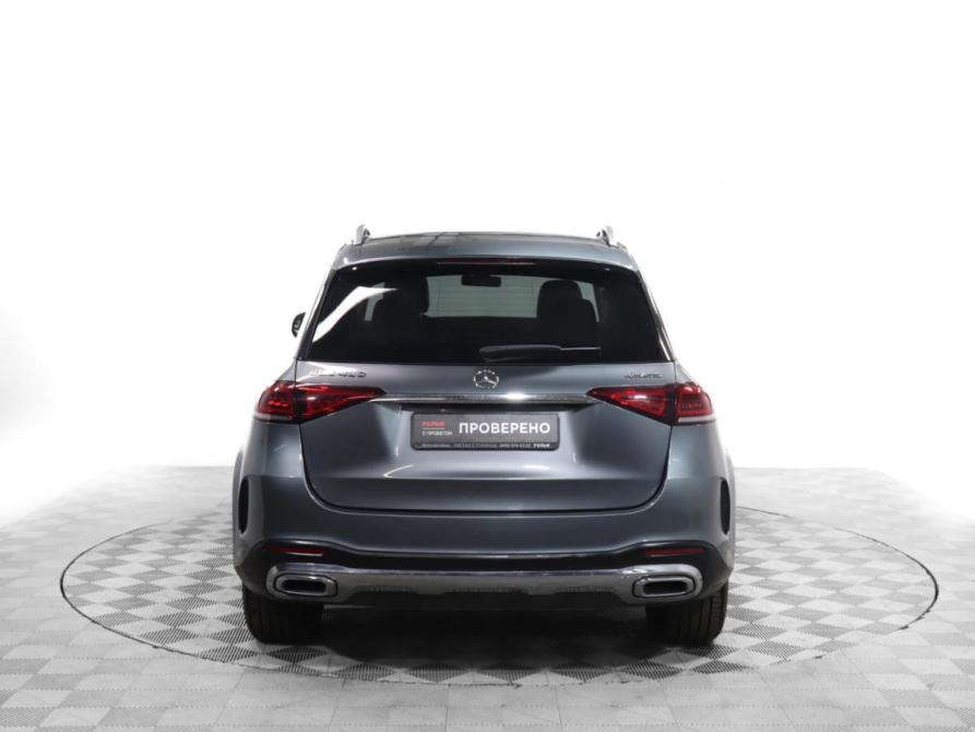 Mercedes-Benz GLE II (V167) Москва  - изображение 6